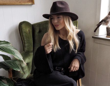 Jednostavna i chic outfit ideja stvorena za ponedjeljak