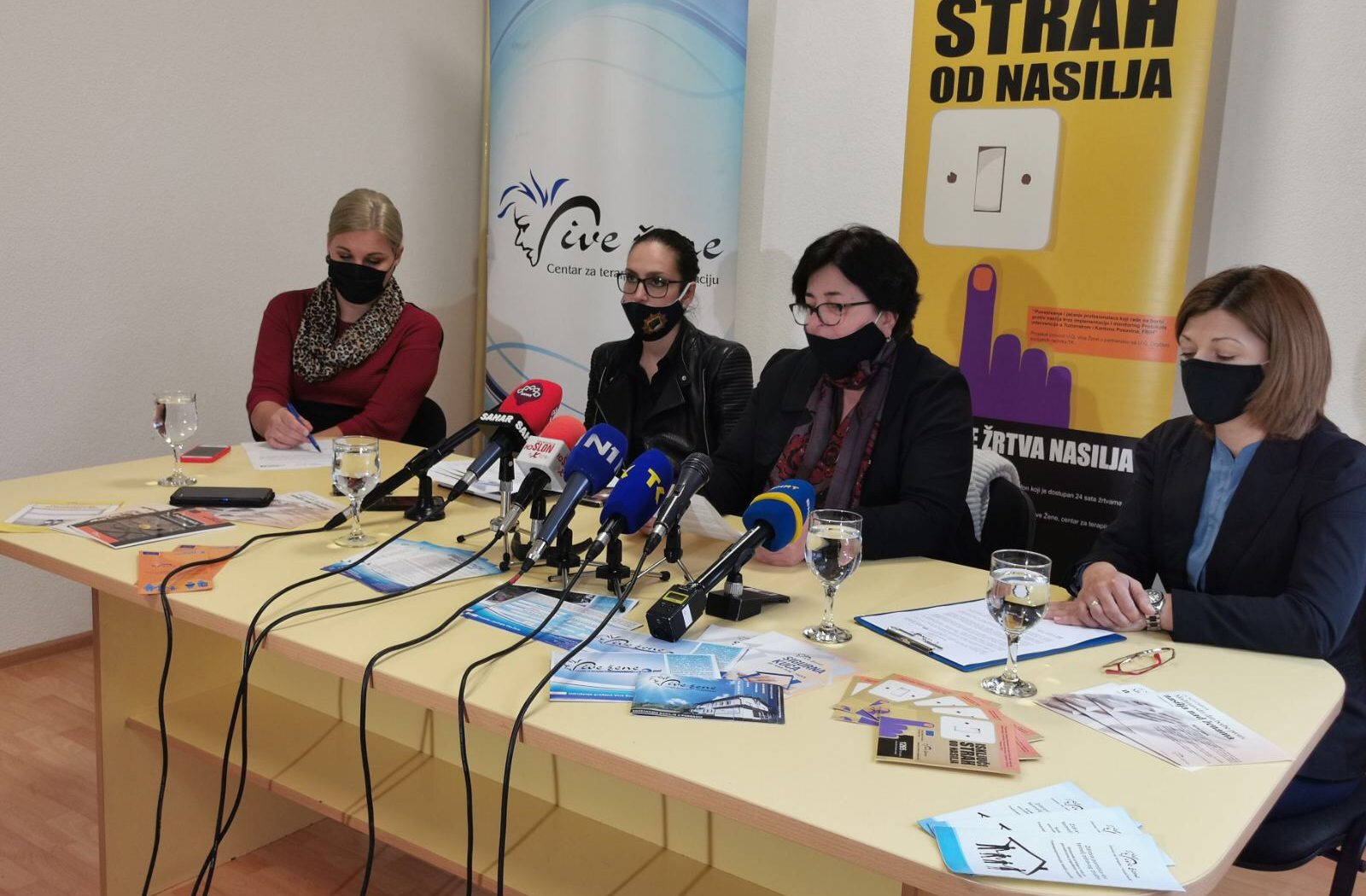 Vive Žene najavile veliku kampanju: Čuješ, vidiš, znaš – REAGUJ!