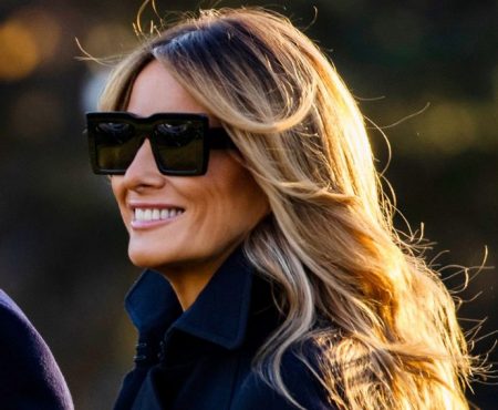 Melania Trump: "Wow" čizme koje se mnoge prve dame ne bi usudile nositi
