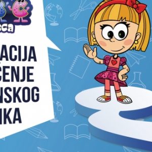 Veliki interes za aplikaciju ABC Djeca