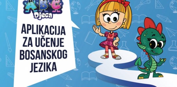 Veliki interes za aplikaciju ABC Djeca