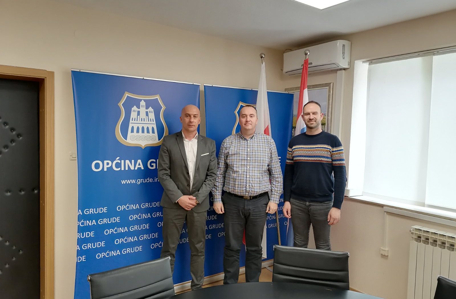 Eko život održao sastanak u Općini Grude