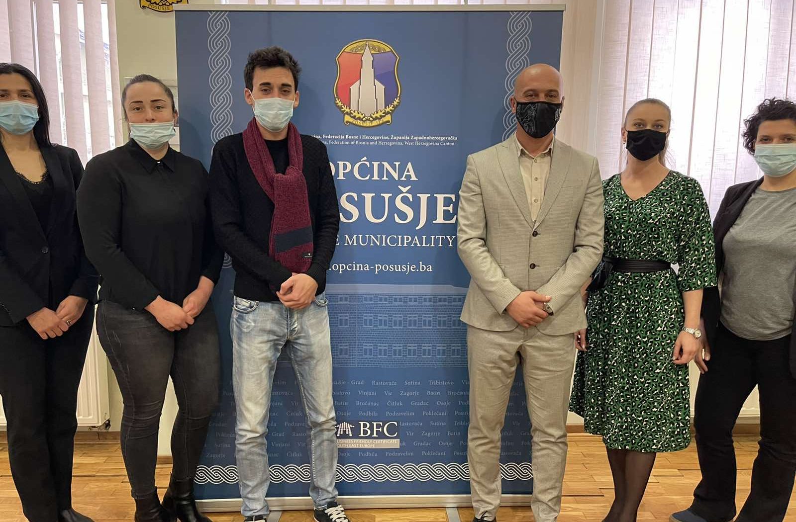 Eko život –  Održan sastanak s predstavnicima Općine Posušje