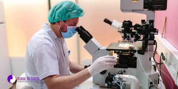 Napravite prvi korak u procesu vantjelesne oplodnje