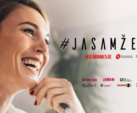 “Ja sam žena”, a koja je tvoja supermoć?