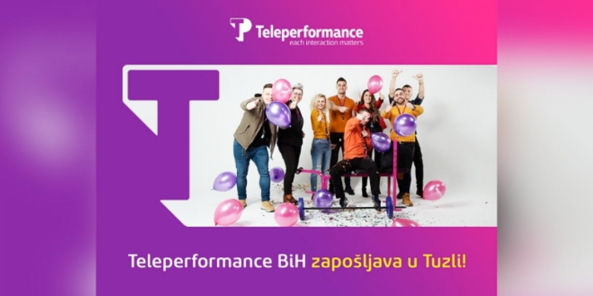 Teleperformance BH otvara svoja vrata govornicima njemačkog jezika!