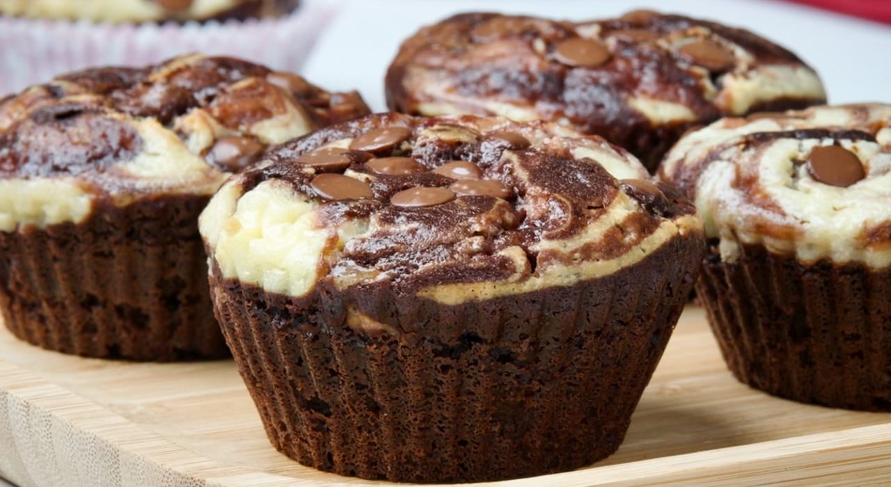 Cheesecake muffini – savršen recept koji uvijek uspije