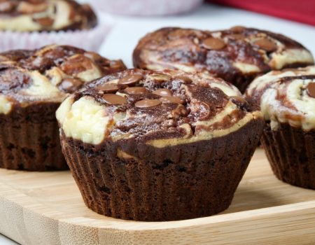 Cheesecake muffini – savršen recept koji uvijek uspije