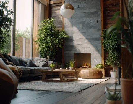 5 budžetskih biophilic dizajn ideja koje preporučuju terapeuti za smireniji dom