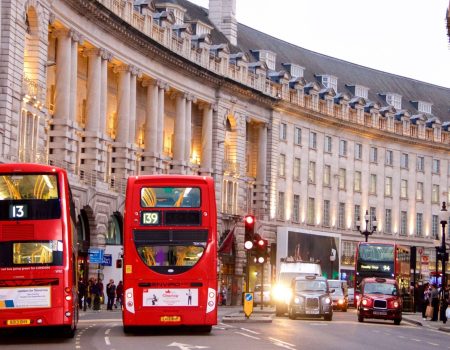 Kako uspješno putovati u London s djecom tokom ljeta