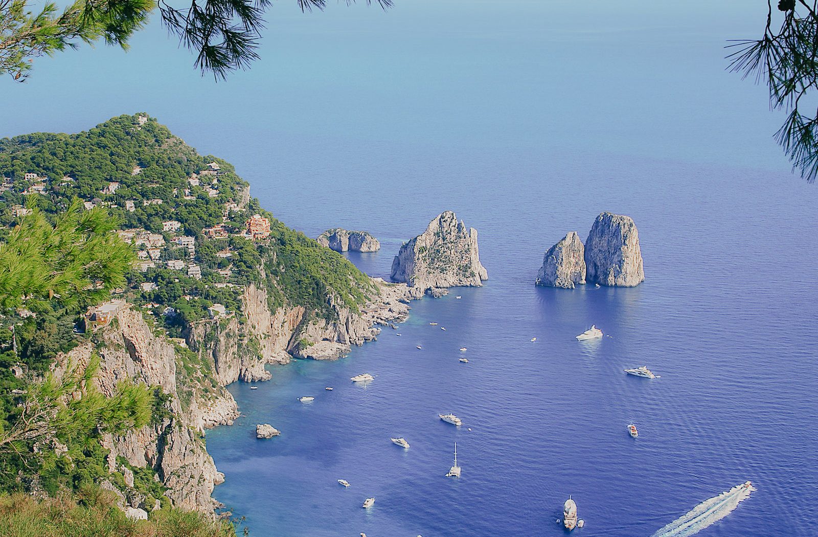 Capri bez gužve: najbolje stvari za raditi na Capri