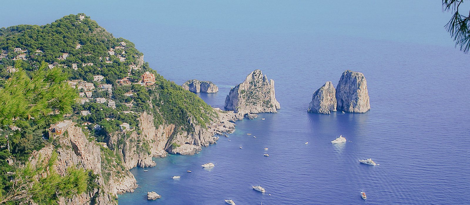 Capri bez gužve: najbolje stvari za raditi na Capri