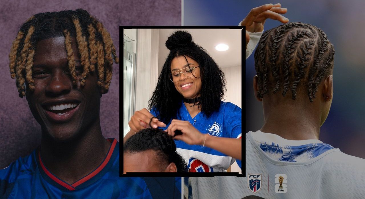 Upoznajte stilisticu iza prepoznatljivih frizura fudbalske reprezentacije Cabo Verde na Svjetskom prvenstvu