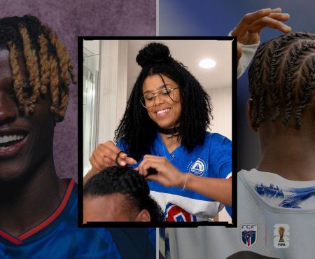 Upoznajte stilisticu iza prepoznatljivih frizura fudbalske reprezentacije Cabo Verde na Svjetskom prvenstvu