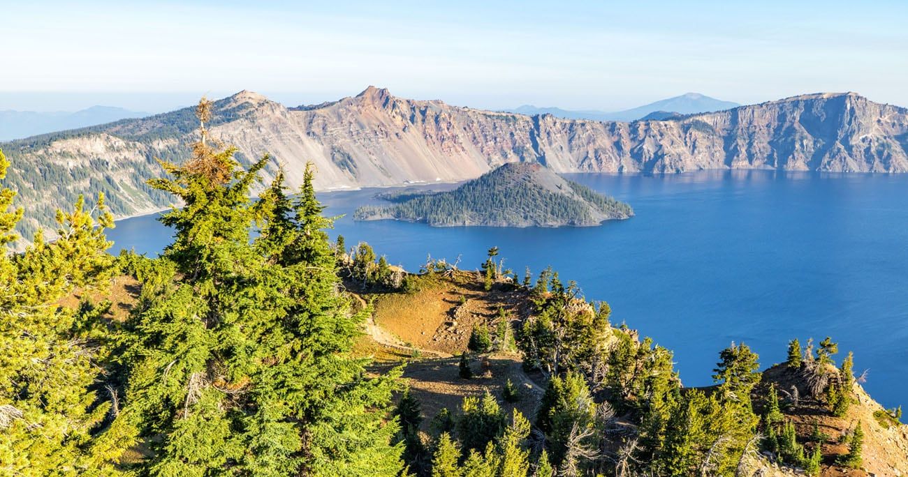 Garfield Peak: Vodič za najljepšu stazu u Crater Lake Nacionalnom parku