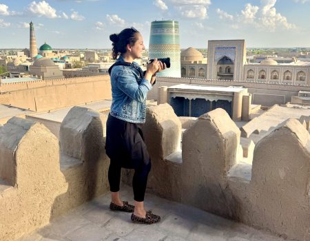 Avantura kroz Centralnu Aziju: Solo putovanje kroz Kazahstan, Uzbekistan i Tadžikistan