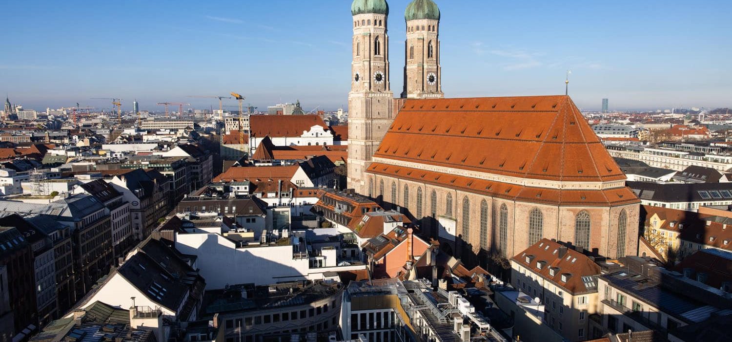 Dvije sedmice u Centralnoj Evropi: München, Salzburg, Hallstatt, Beč i Prag