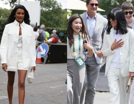 Bijele ravne cipele osvojile Wimbledon: modni hit ljeta 2026.