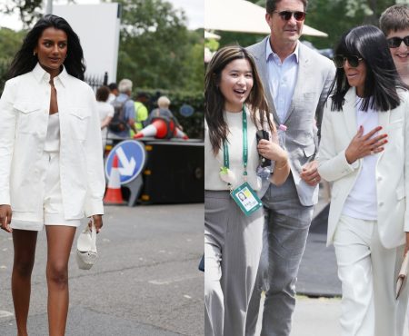 Bijele ravne cipele osvojile Wimbledon: modni hit ljeta 2026.
