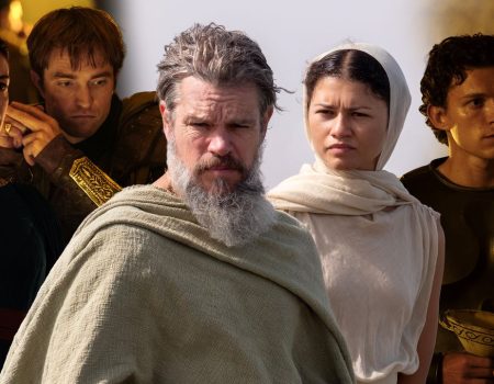 Kako su frizure i šminka u filmu ‘The Odyssey’ oživjele drevnu mitologiju
