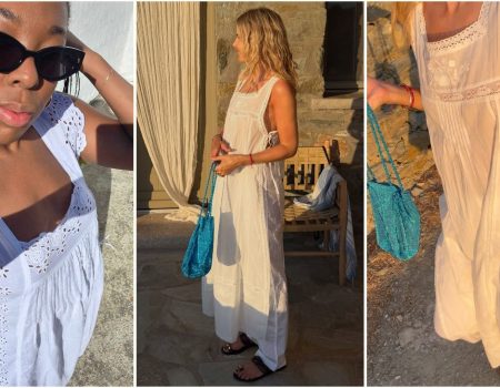 Ljetni hit: Bib top kao najljepši trend za suknje i farmerice
