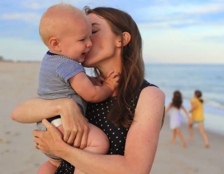 Kako zabaviti djecu na plaži: trik koji mijenja sve