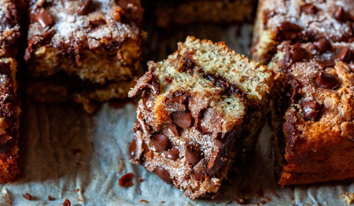 Banana čokoladna torta – jednostavan i mirisan desert za svaki dan