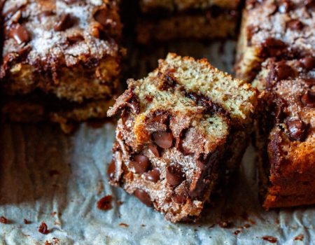 Banana čokoladna torta – jednostavan i mirisan desert za svaki dan