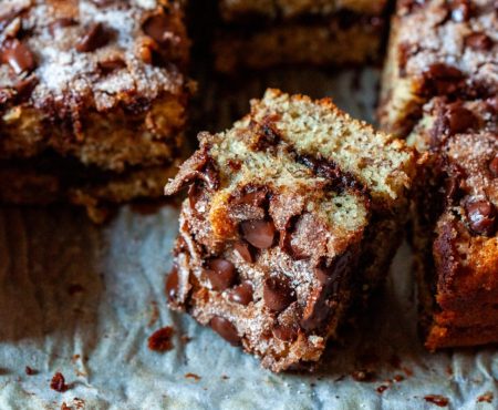 Banana čokoladna torta – jednostavan i mirisan desert za svaki dan