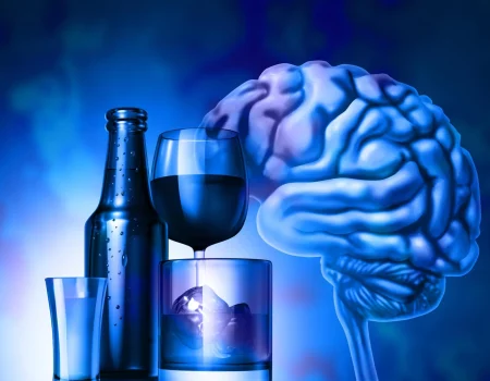 Kako stres i alkohol u ranoj odrasloj dobi trajno mijenjaju mozak