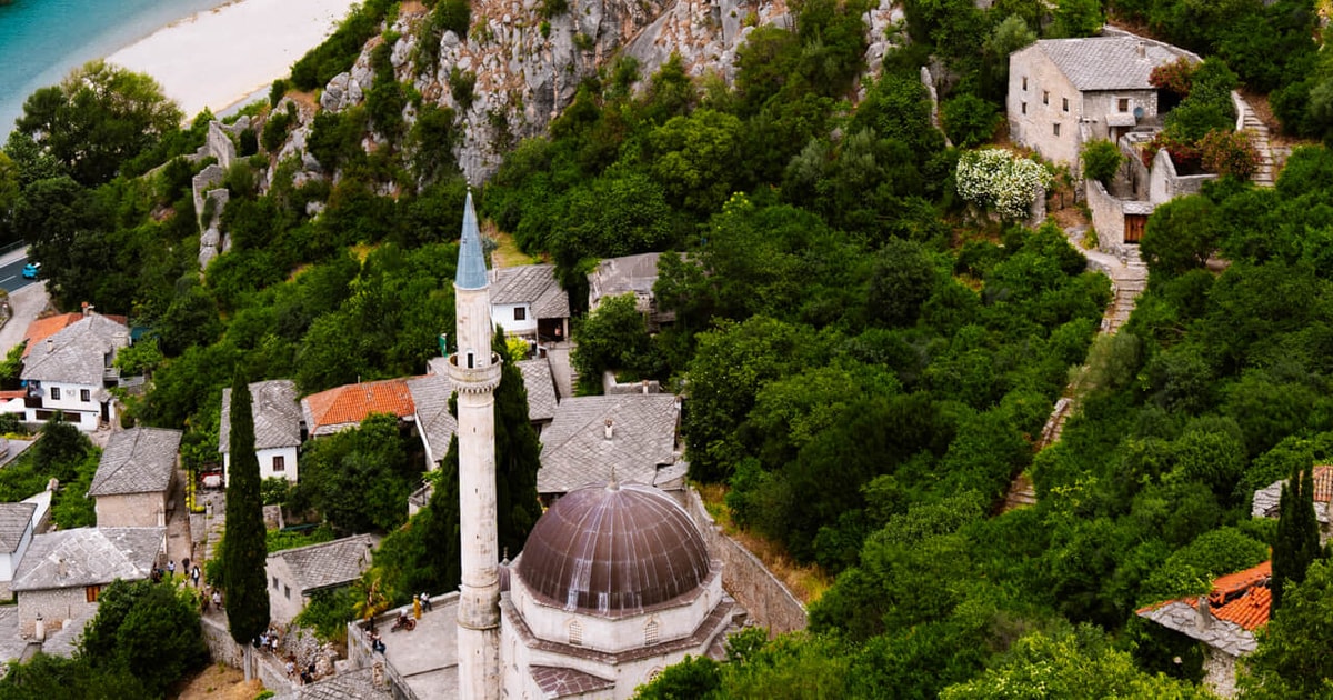 Počitelj: Skriveni dragulj srednjovjekovne Bosne