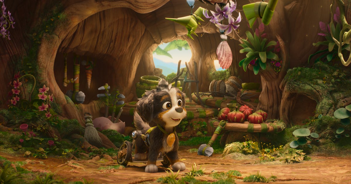 Upoznajte Rexa: Novi junak u filmu Paw Patrol: The Dino Movie