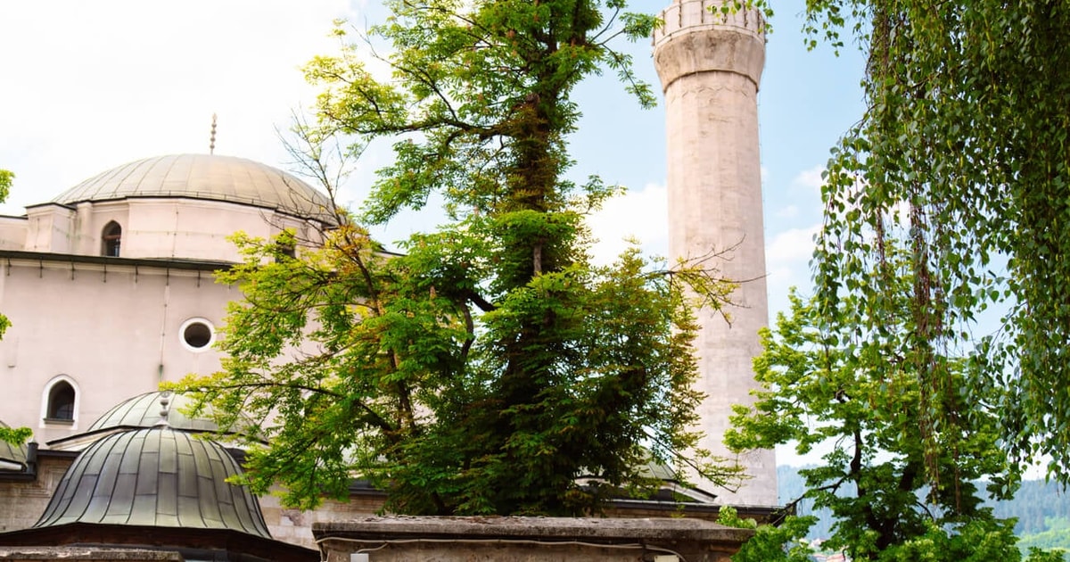 11 najboljih stvari koje možete raditi u Sarajevu
