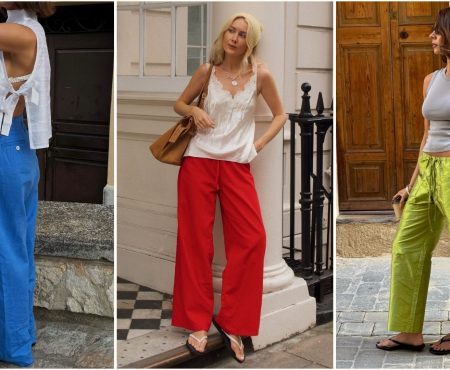 5 trendova boja za ljetne pantalone koje će osvježiti vaš stil 2026.