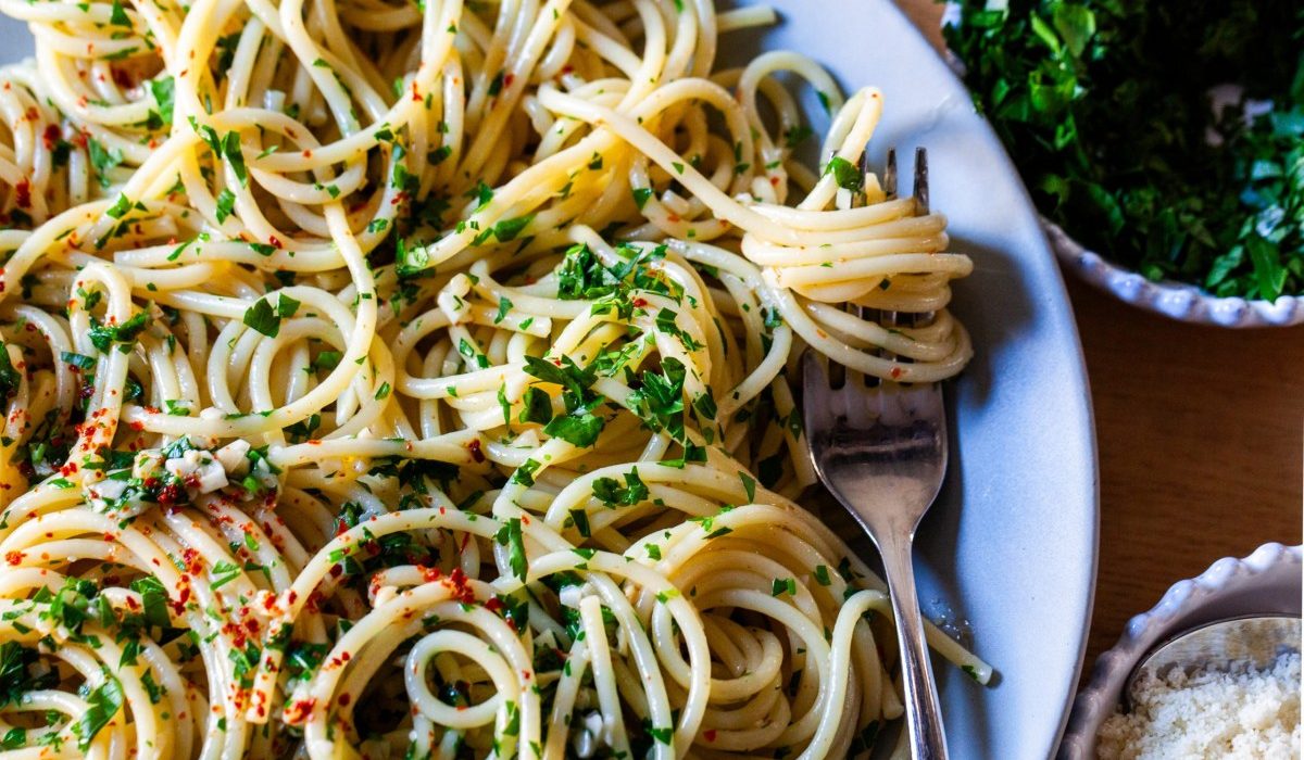 Spaghetti Aglio e Olio: Brzi italijanski klasik za svaki dan