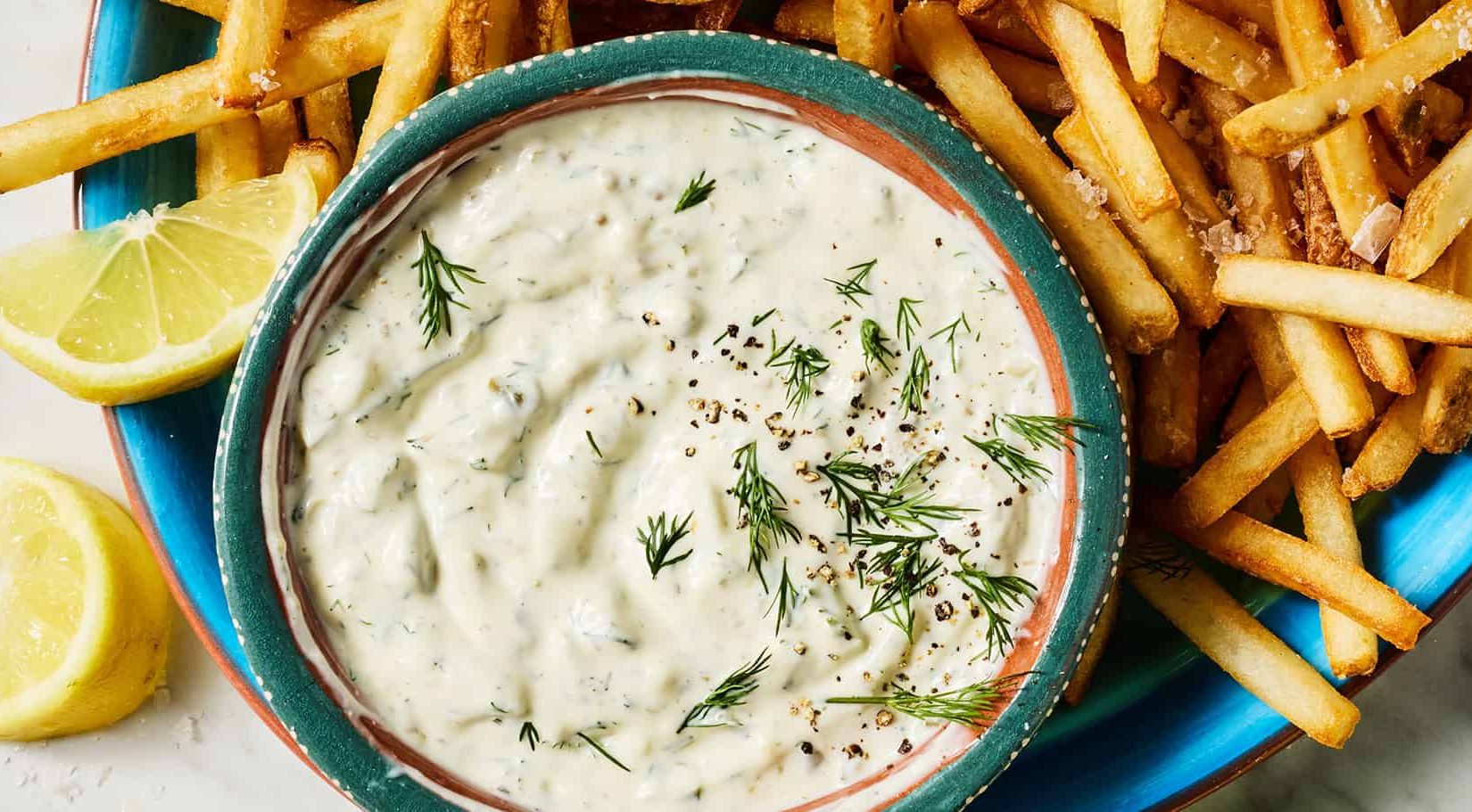 Kako napraviti domaći tartar sos u manje od 10 minuta