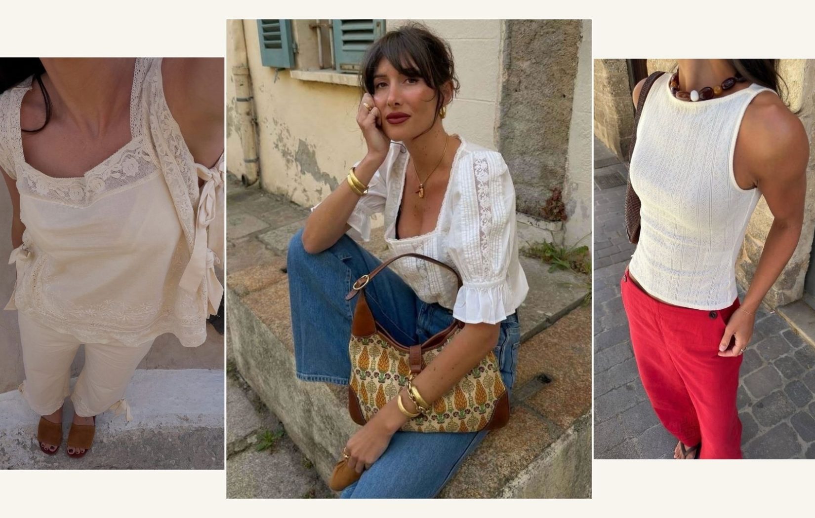 Najljepše ljetne bluze koje će podići svaki outfit