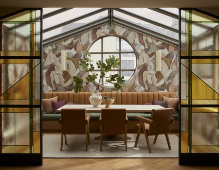 Toronto penthouse koji slavi svoje 1980-e kroz moderan dizajn