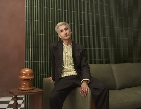 Tan France lansira prvu kolekciju namještaja u saradnji sa Castlery
