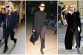 6 stilskih kombinacija Kate Moss za savršen izgled na aerodromu
