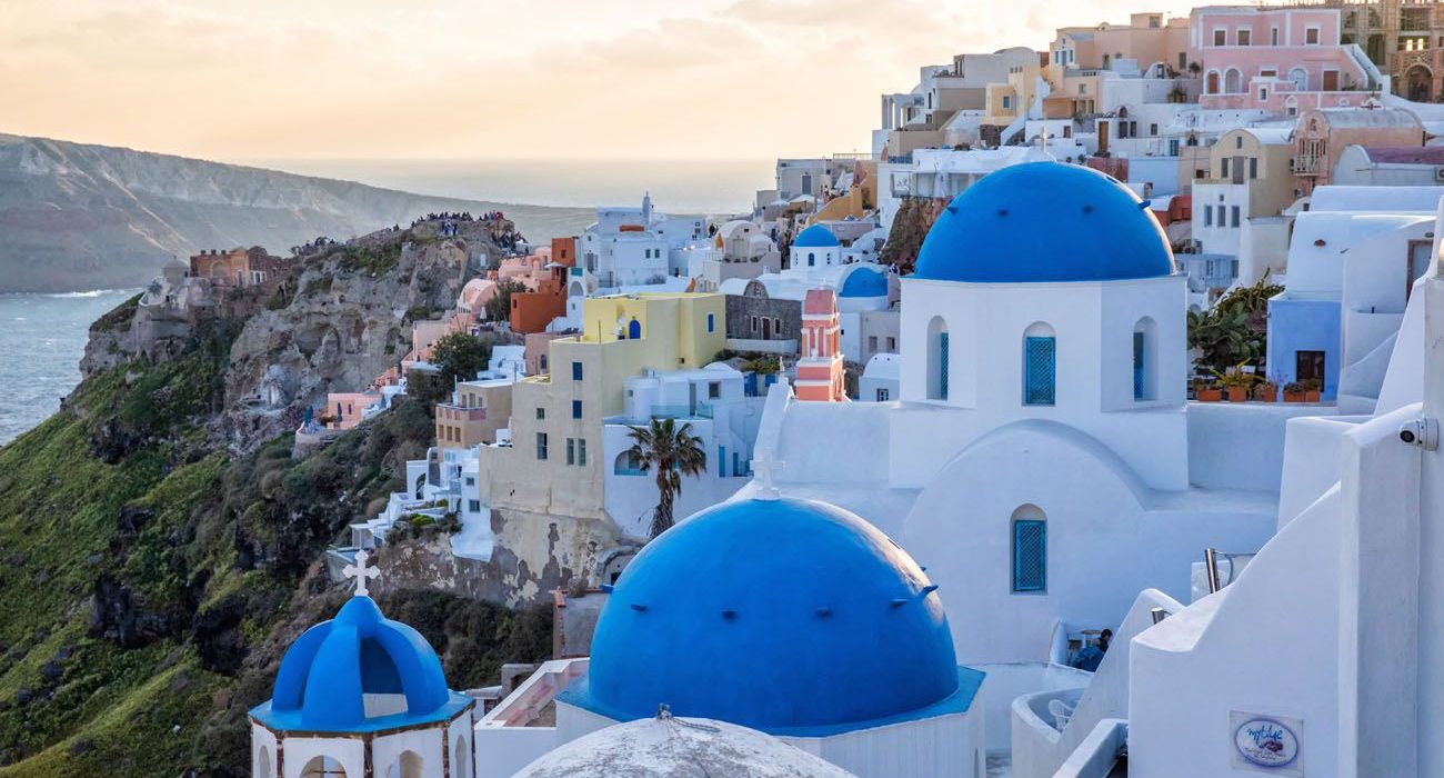 10-dnevni vodič kroz Grčku: Santorini, Naksos, Mikonos i Atina