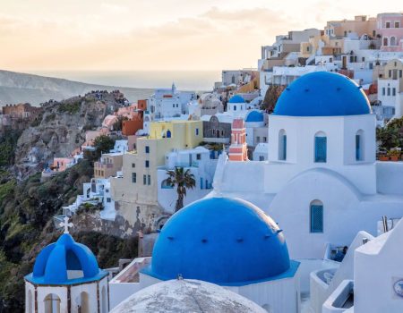 10-dnevni vodič kroz Grčku: Santorini, Naksos, Mikonos i Atina