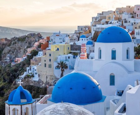 10-dnevni vodič kroz Grčku: Santorini, Naksos, Mikonos i Atina