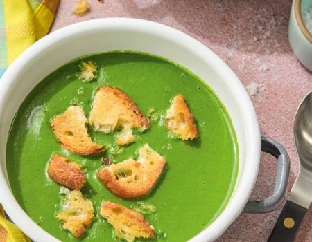Hella Green Soup: Zdrava i ukusna zelena supa za svaki dan