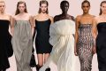 Trend strapless haljina i topova za jesen 2026: kako nositi gole ramena u hladnim danima
