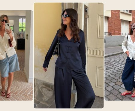 Jesenski modni hit: elegantna satenska košulja koja osvaja stilizovane žene