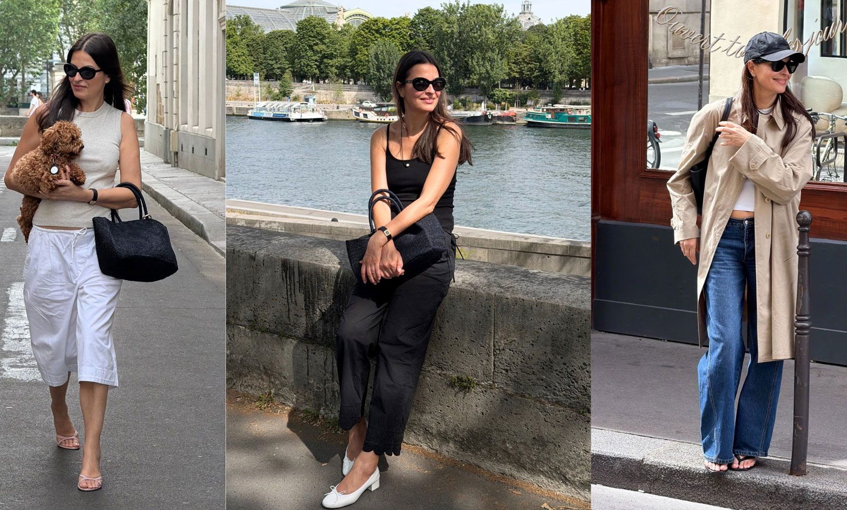 5 modnih pravila za ljetni stil u Parizu koje vrijedi znati