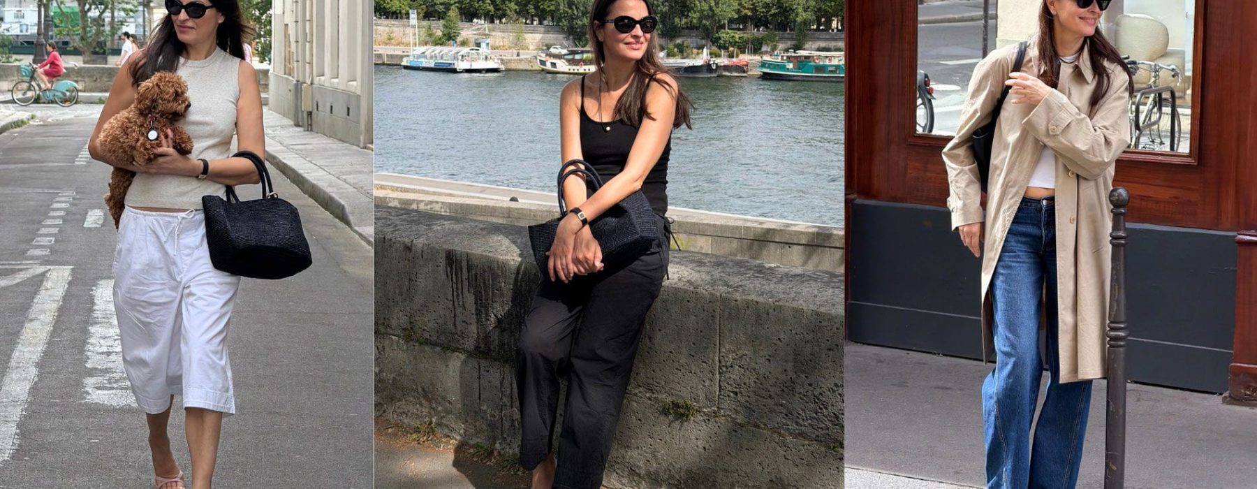 5 modnih pravila za ljetni stil u Parizu koje vrijedi znati