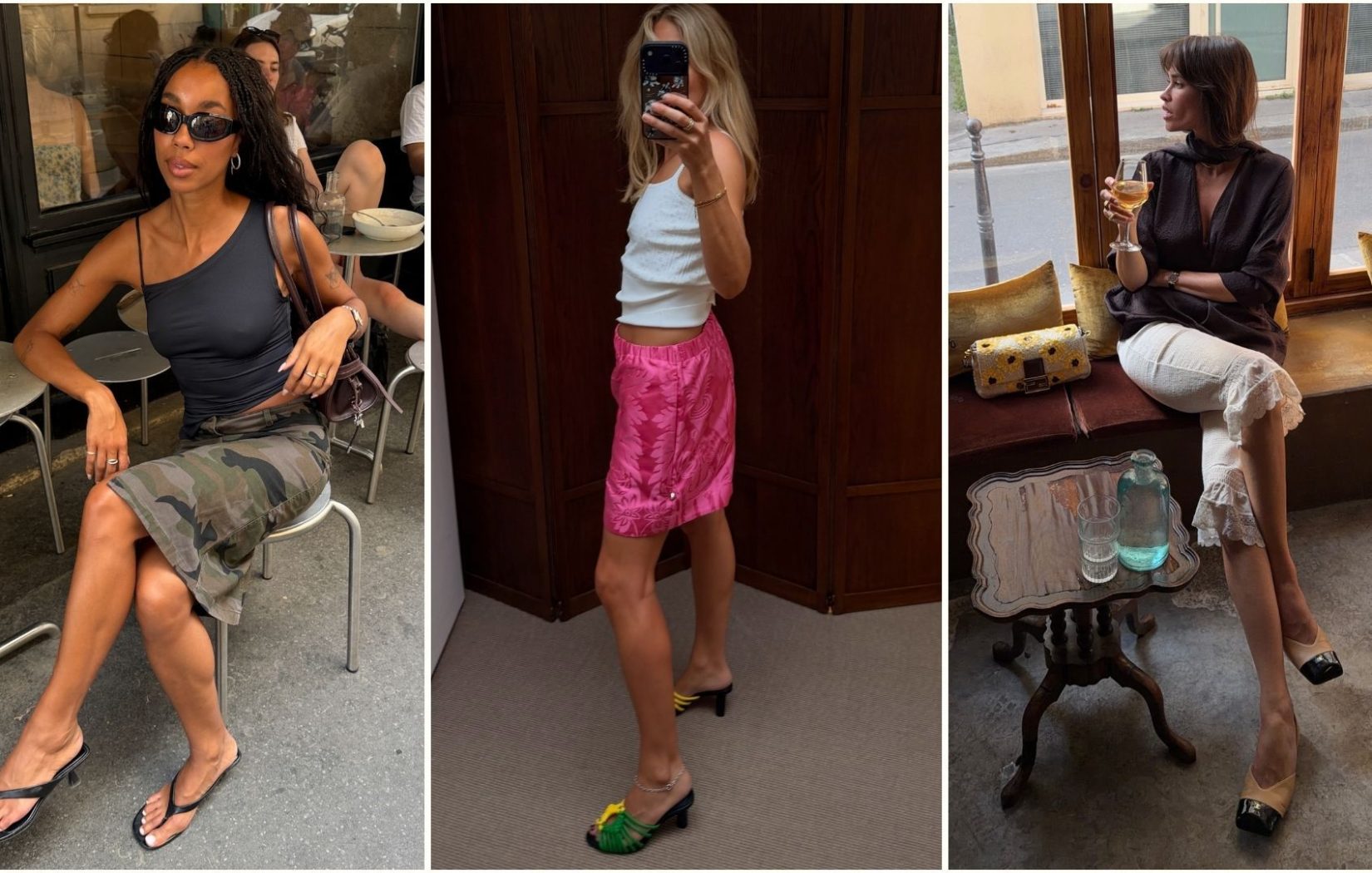 7 chic ideja za nošenje dugih šortseva ovog ljeta