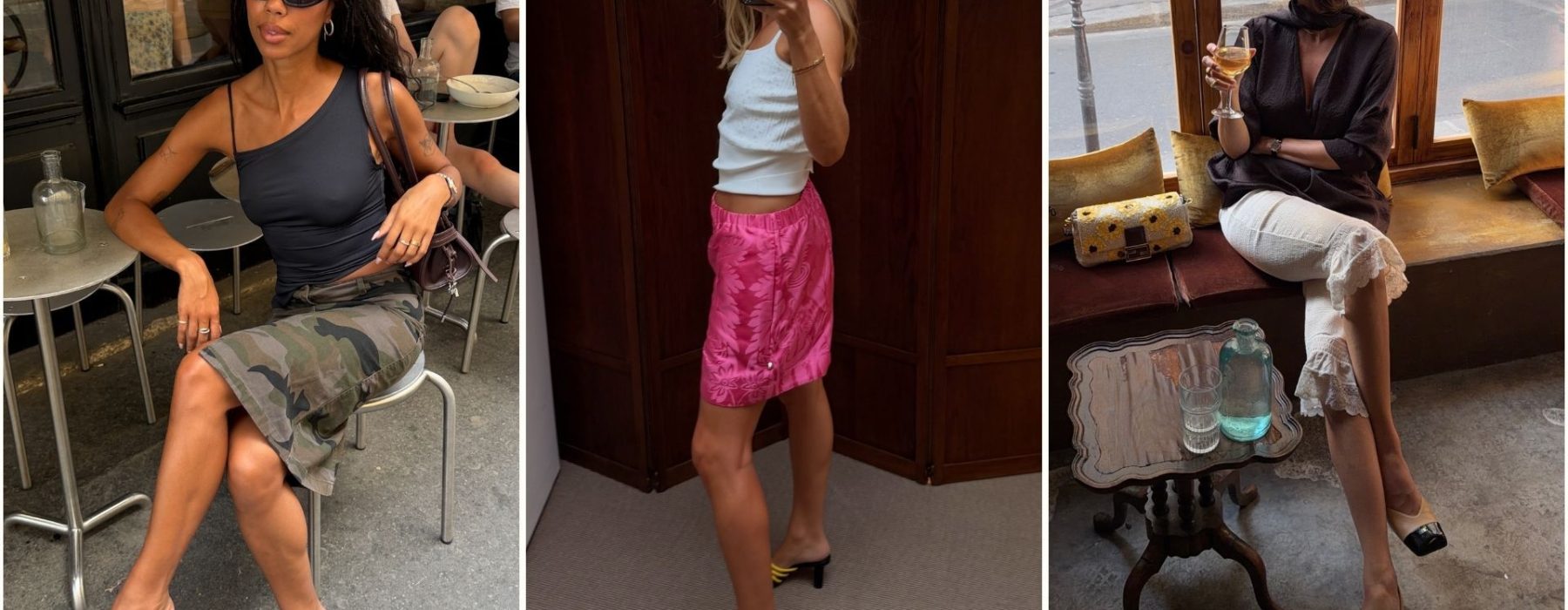 7 chic ideja za nošenje dugih šortseva ovog ljeta